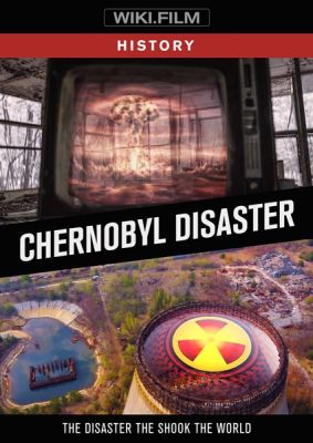 Image of Chernobyl Disaster DVD boxart