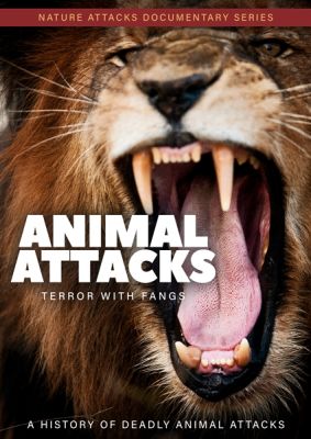 Image of Animal Attacks DVD boxart
