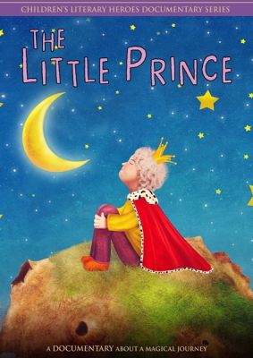 Image of Little Prince DVD boxart