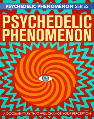 Image of Psychedelic Experiences DVD boxart