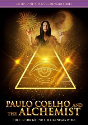 Image of Paulo Coelho And The Alchemist DVD boxart