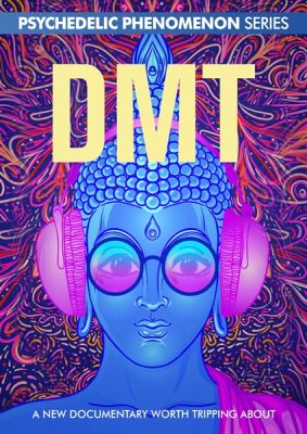Image of DMT DVD boxart