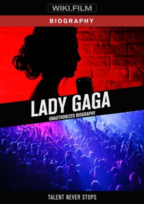 Image of Lady Gaga: Unauthorized Biography DVD boxart