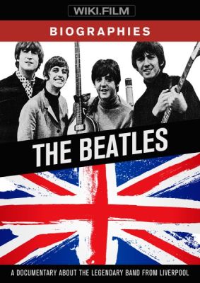 Image of Beatles: Unauthorized DVD boxart