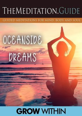 Image of Meditation Guide: Oceanside Dreams DVD boxart