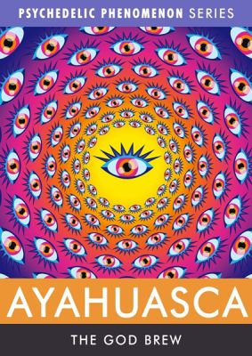 Image of Ayahuasca DVD boxart