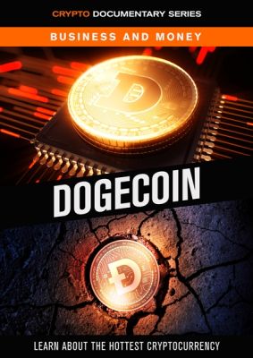 Image of Dogecoin DVD boxart