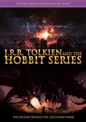 Image of J.R.R. Tolkien And The Hobbit Series DVD boxart