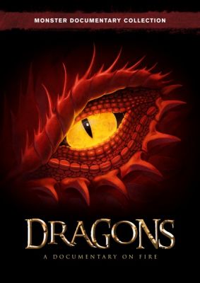 Image of Dragons DVD boxart