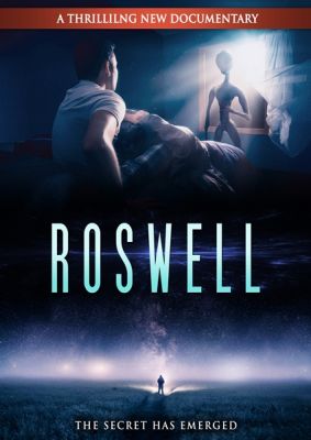 Image of Roswell DVD boxart
