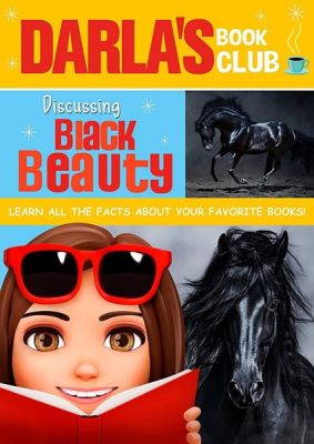 Image of Darla's Book Club: Black Beauty DVD boxart