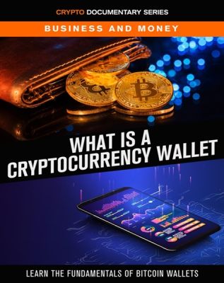 Image of What Is A Cryptocurrency Wallet DVD boxart