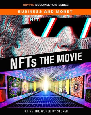 Image of NFTs The Movie DVD boxart