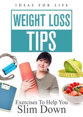 Image of Weight Loss Tips: Exercises To Help You Slim Down DVD boxart