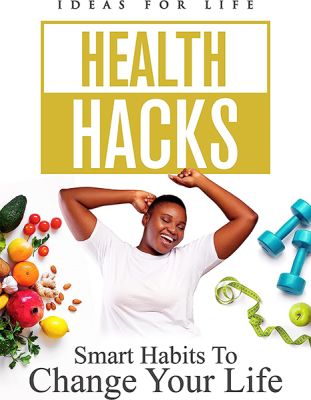 Image of Health Hacks: Smart Habits To Change Your Life DVD boxart