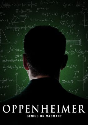 Image of Oppenheimer DVD boxart