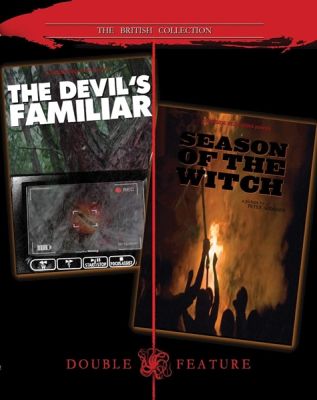 Image of Devil's Familiar /: Season of the Witch Blu-ray  boxart