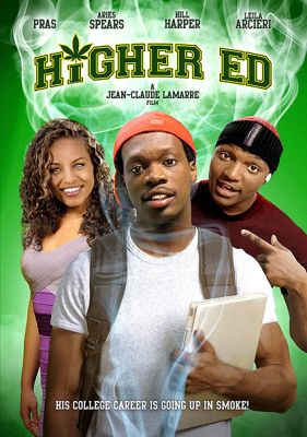 Image of Higher Ed DVD boxart