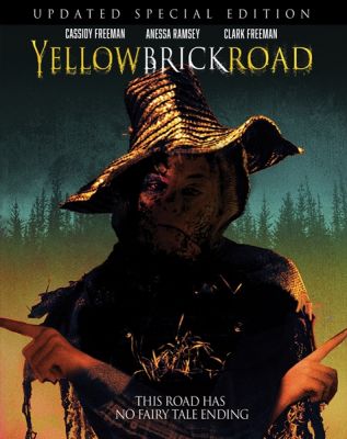 Image of YellowBrickRoad Blu-ray boxart