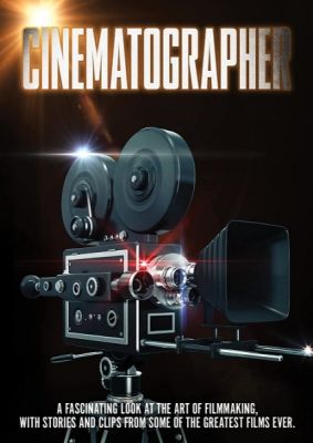Image of Cinematographer DVD boxart