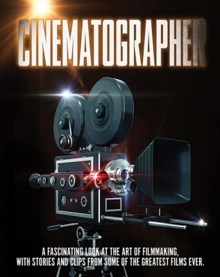 Image of Cinematographer Blu-ray boxart