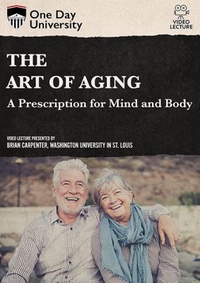 Image of Art of Aging: A Prescription For Mind and Body DVD boxart
