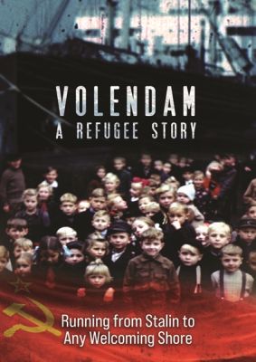 Image of Volendam: A Refugee Story DVD boxart