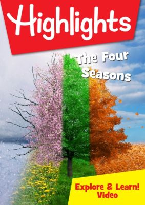 Image of Highlights - The Four Seasons DVD boxart
