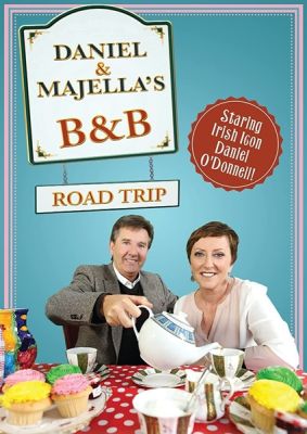 Image of Daniel & Majella's B&B Roadtrip DVD boxart