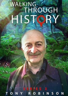 Image of Walking Through History: Series 3 DVD boxart