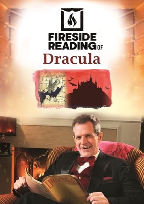 Image of Fireside Reading Of Dracula DVD boxart