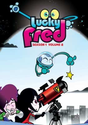 Image of Lucky Fred: Season One Volume Eight DVD boxart