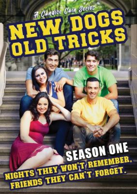 Image of New Dogs, Old Tricks: Season One DVD boxart