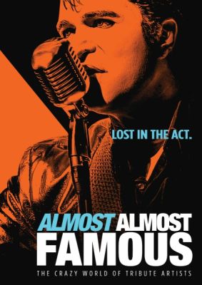 Image of Almost Almost Famous DVD boxart