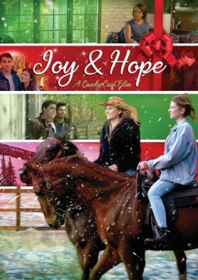 Image of Joy & Hope DVD boxart