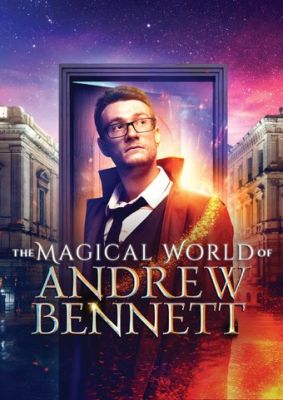 Image of Magical World Of Andrew Bennett DVD boxart