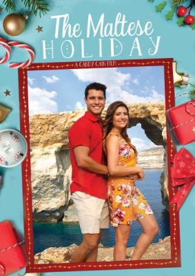Image of Maltese Holiday DVD boxart