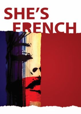 Image of She's French DVD boxart