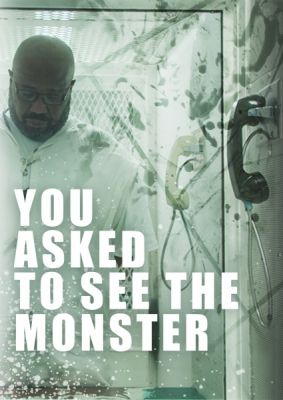 Image of You Asked To See The Monster DVD boxart