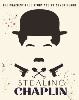 Image of Stealing Chaplin DVD boxart