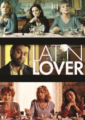 Image of Latin Lover DVD boxart