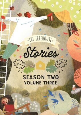 Image of Treehouse Stories: Season 2 Vol 3 DVD boxart