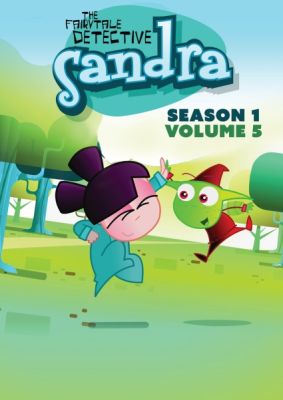 Image of Sandra Fairytale Detective: Season 1 Vol. 5 DVD boxart