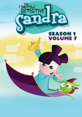 Image of Sandra Fairytale Detective: Season 1 Vol. 7 DVD boxart