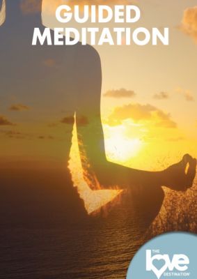 Image of Love Destination Courses: Guided Meditation DVD boxart