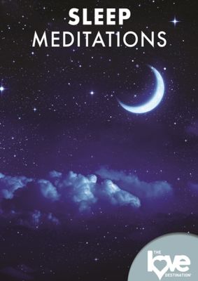 Image of Love Destination Courses: Sleep Meditations DVD boxart
