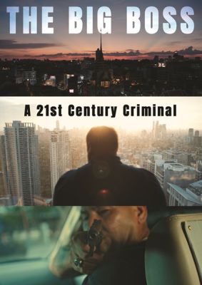 Image of Big Boss: A 21st Century Criminal DVD boxart