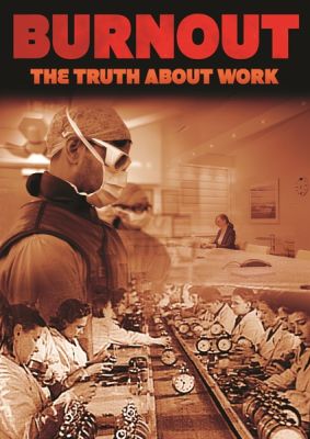 Image of Burnout: The Truth About Work DVD boxart