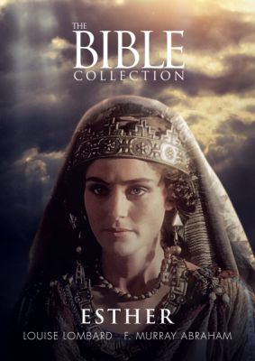 Image of The Bible Collection: Esther DVD boxart
