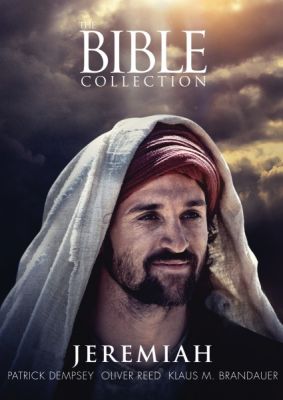 Image of The Bible Collection: Jeremiah DVD boxart